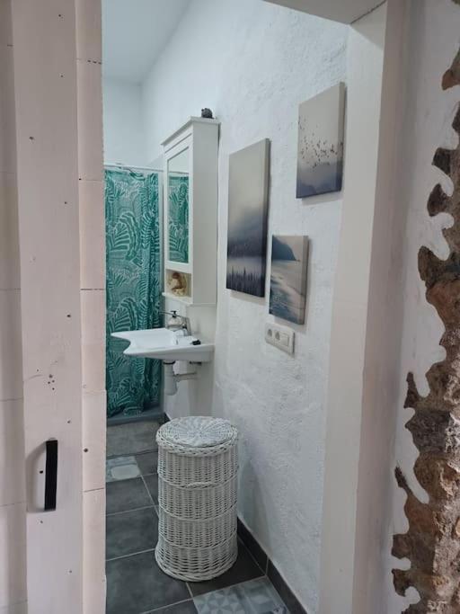 Apartamento Cabo Rubio La Guancha Luaran gambar