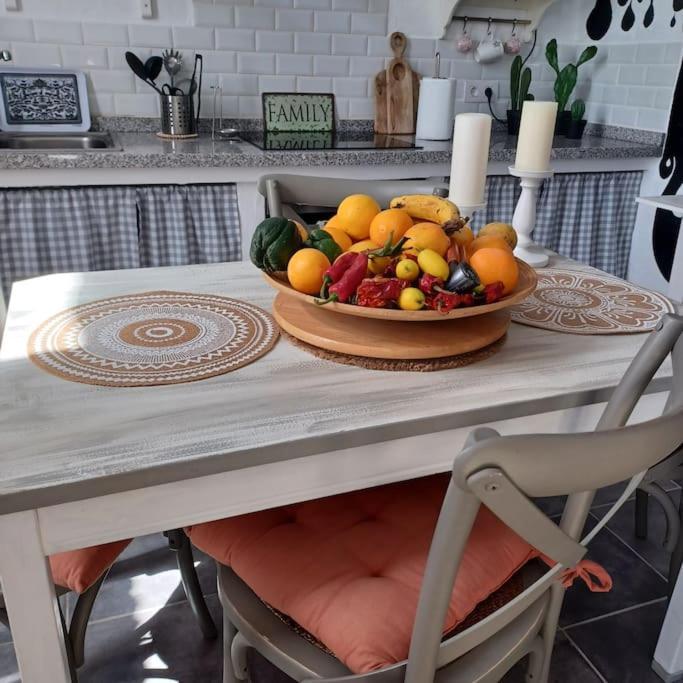 Apartamento Cabo Rubio La Guancha Luaran gambar