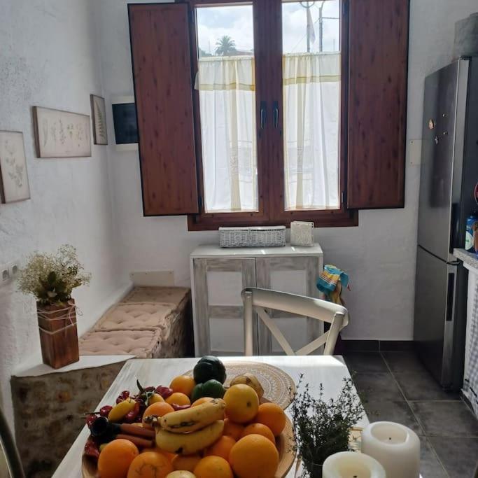Apartamento Cabo Rubio La Guancha Luaran gambar