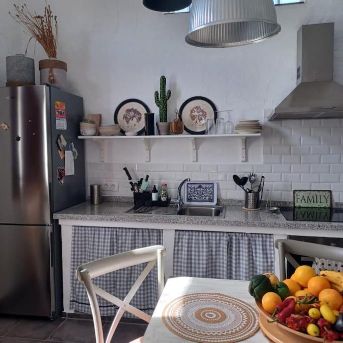 Apartamento Cabo Rubio La Guancha Luaran gambar